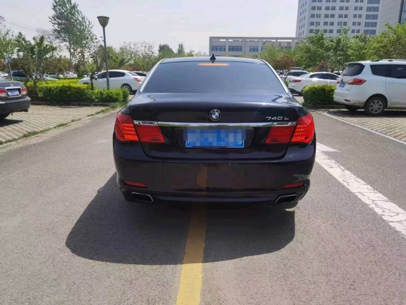 潍坊12年宝马7系9