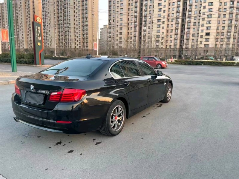 徐州12年宝马5系5