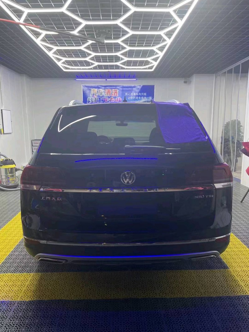 邯郸18年大众途昂8