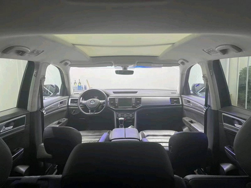 邯郸18年大众途昂6