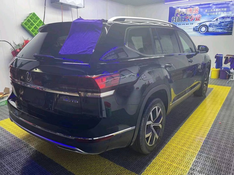 邯郸18年大众途昂5