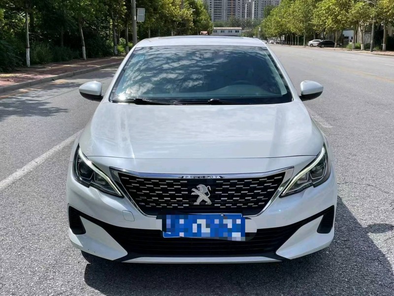 保定18年标致4081