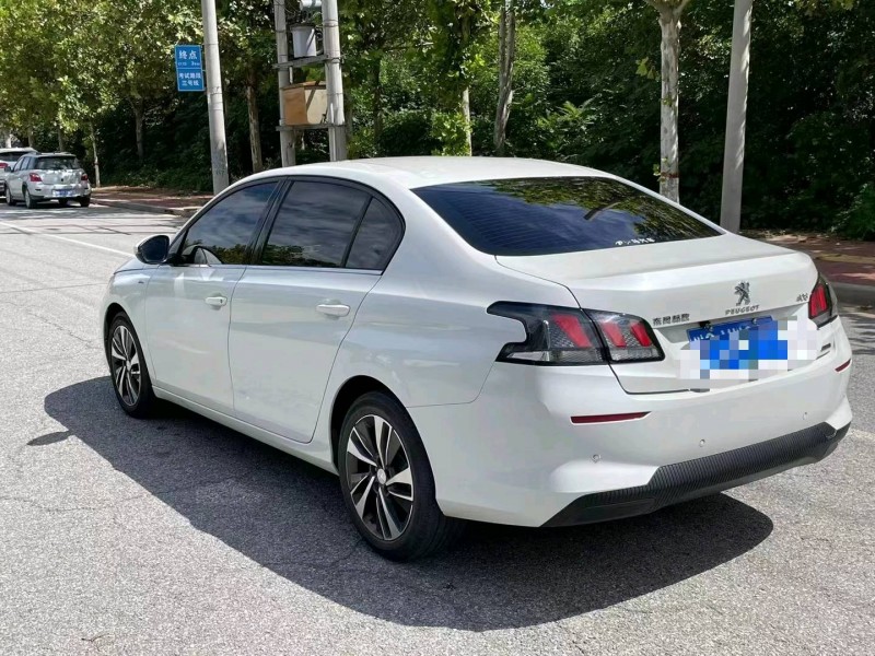 保定18年标致4085