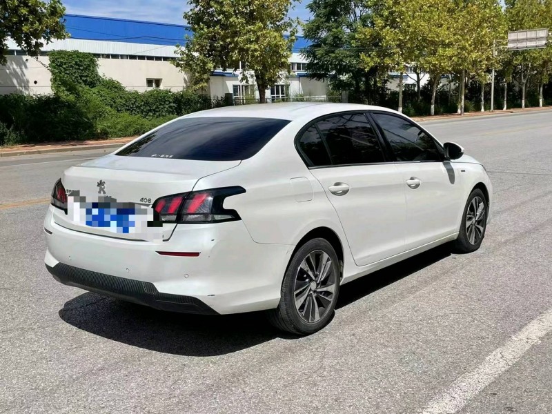 保定18年标致4084