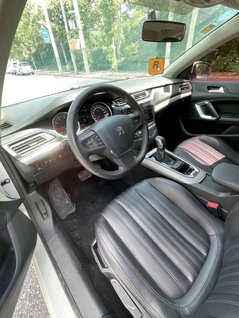 保定18年标致4087