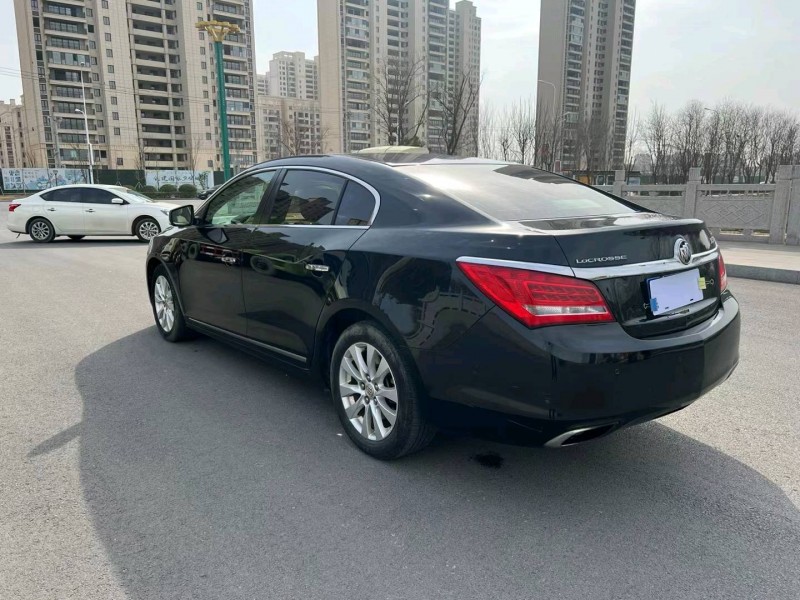 徐州15年别克君越2