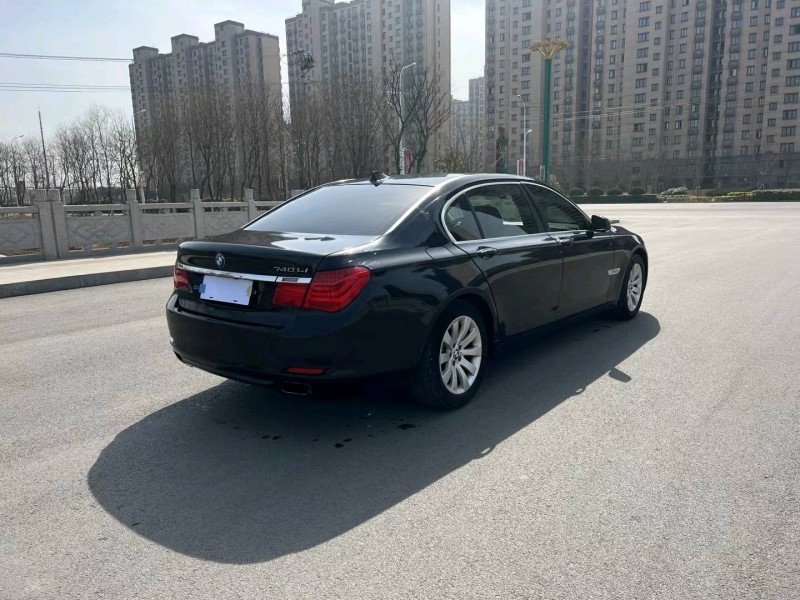 徐州12年宝马7系3