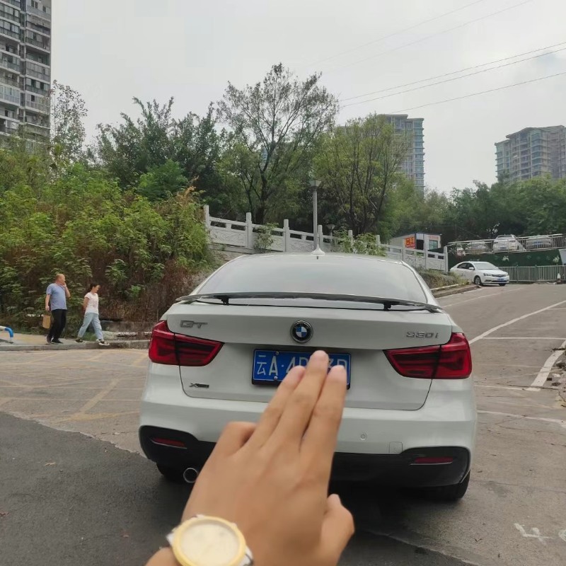 重庆18年宝马3系GT4