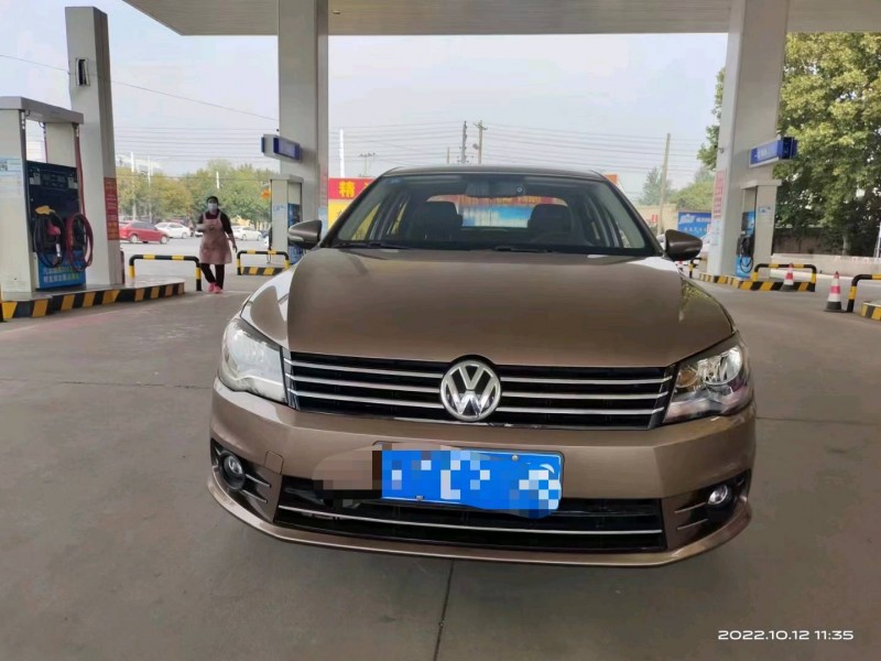 保定14年大众宝来1
