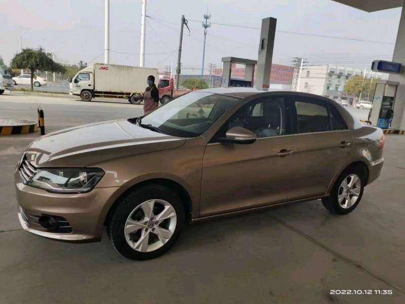 保定14年大众宝来2