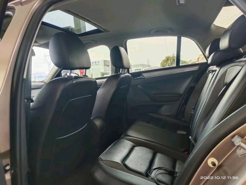 保定14年大众宝来8