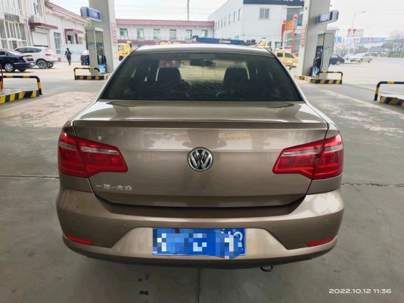 保定14年大众宝来9