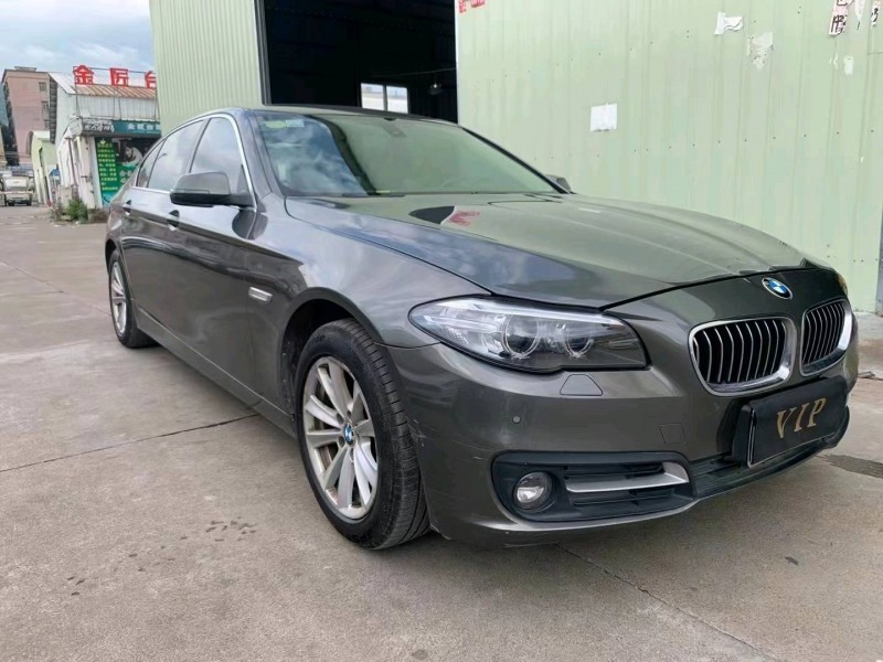 东莞14年宝马5系3