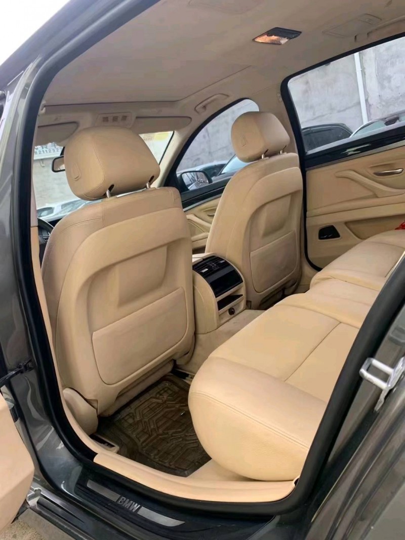 东莞14年宝马5系5