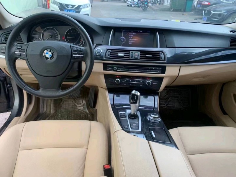 东莞14年宝马5系4