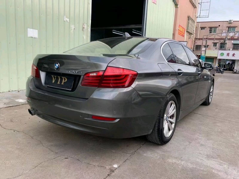东莞14年宝马5系8
