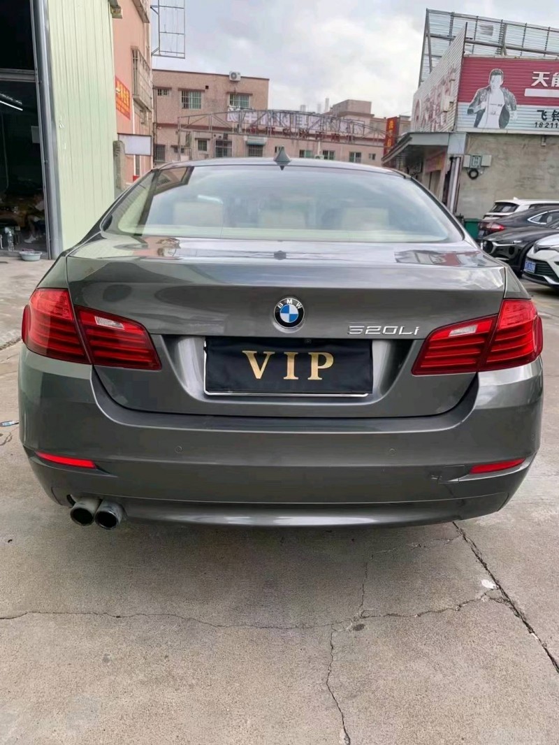 东莞14年宝马5系9