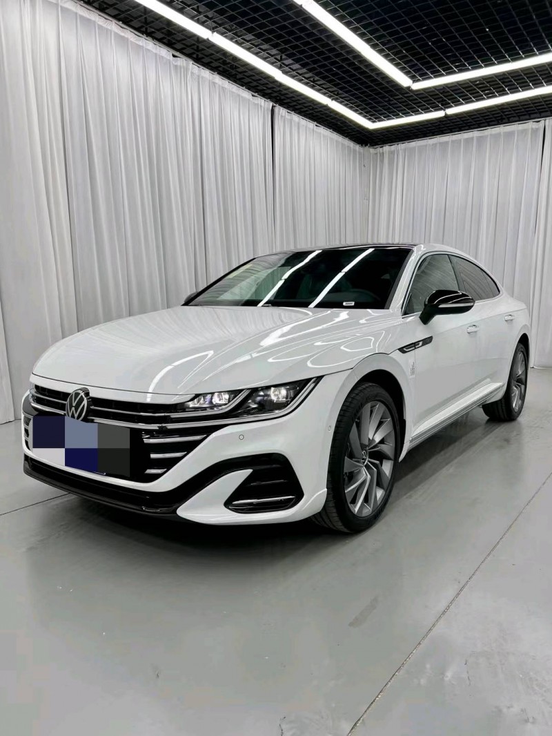 枣庄22年大众CC8