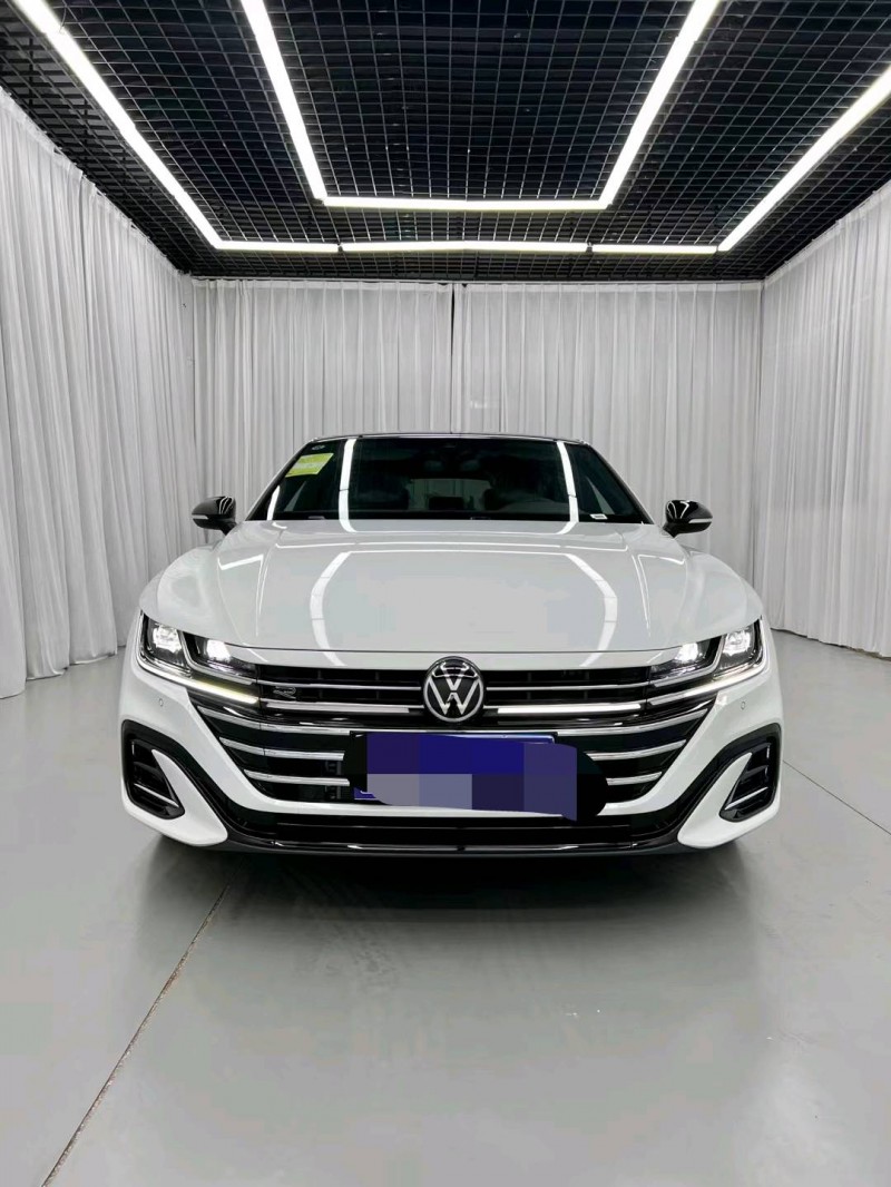 枣庄22年大众CC9