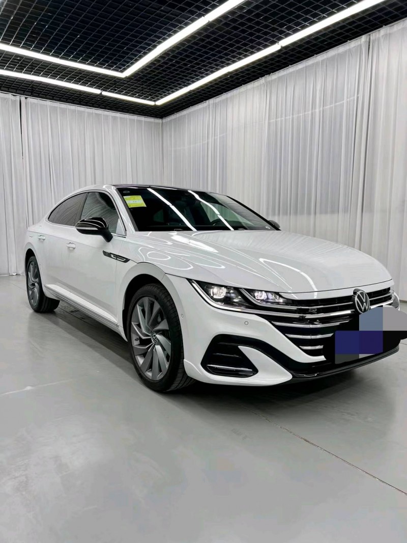 枣庄22年大众CC5