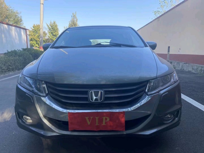 青岛10年本田奥德赛1