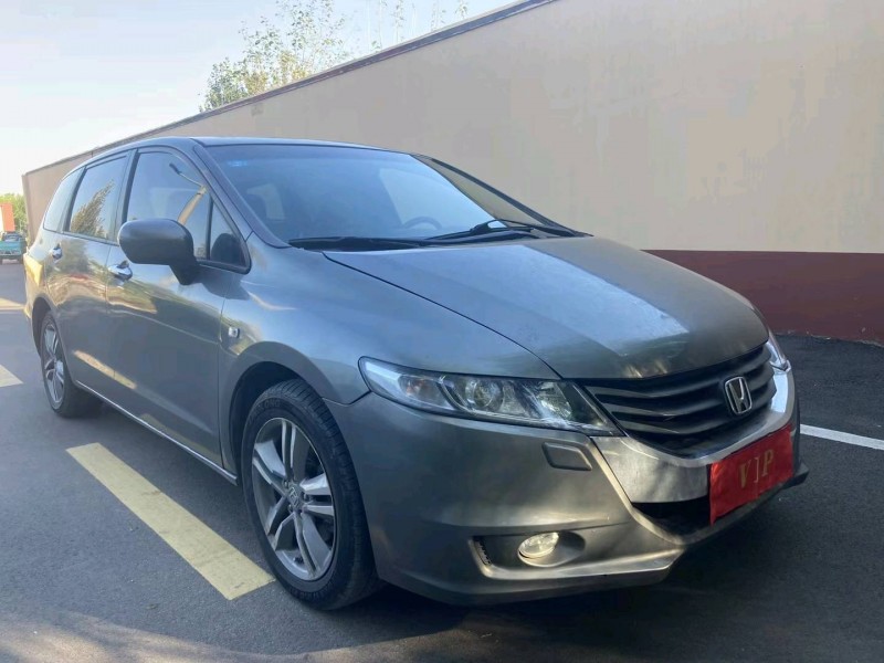 青岛10年本田奥德赛3