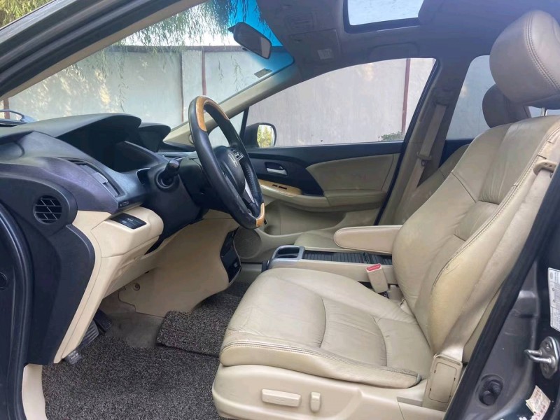 青岛10年本田奥德赛5