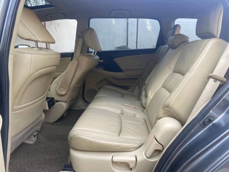 青岛10年本田奥德赛6