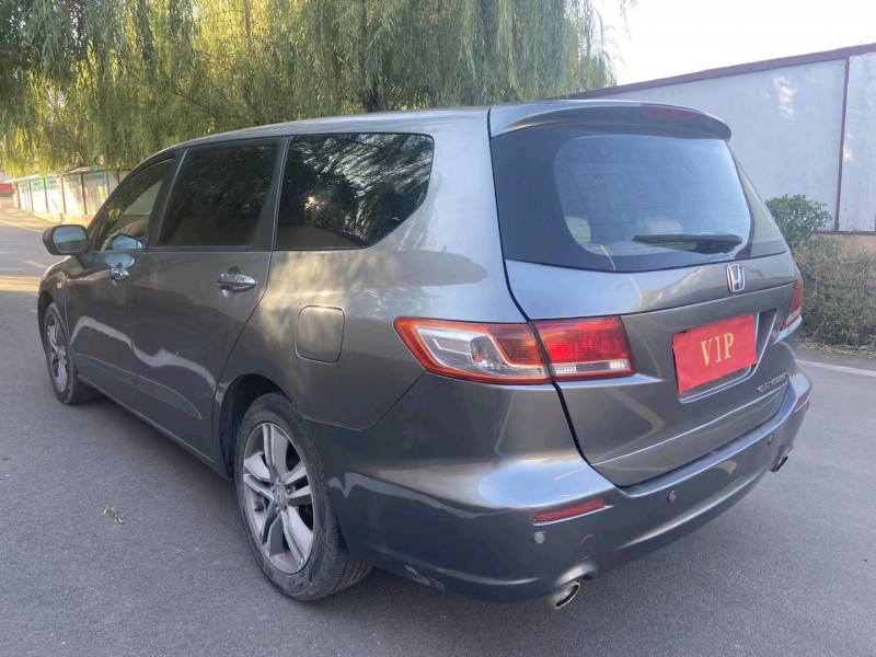 青岛10年本田奥德赛8