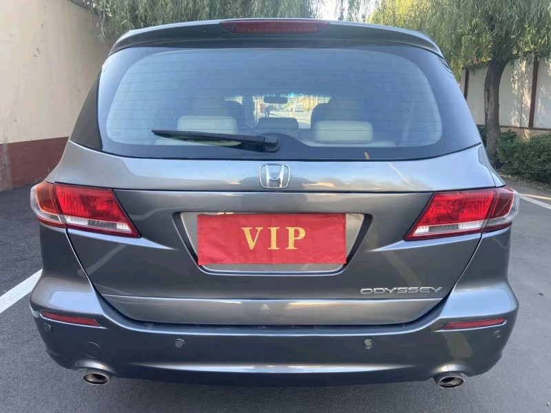 青岛10年本田奥德赛9