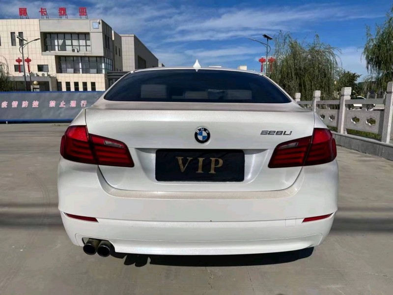 徐州11年宝马5系4