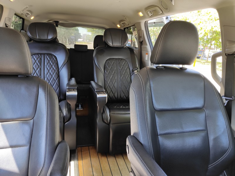 东莞18年丰田塞纳11