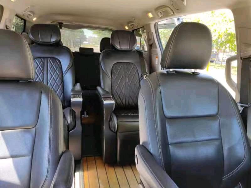 东莞18年丰田塞纳7