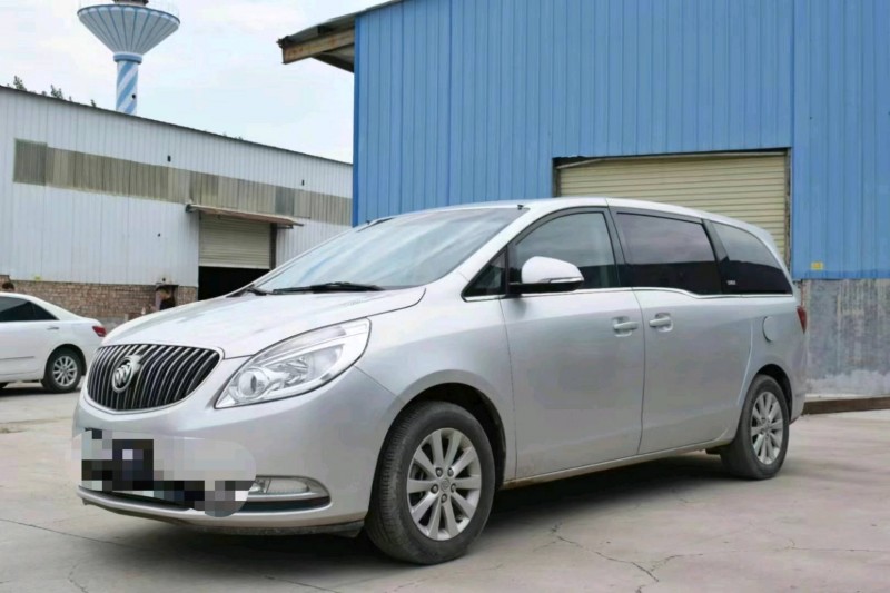 郑州16年别克GL82