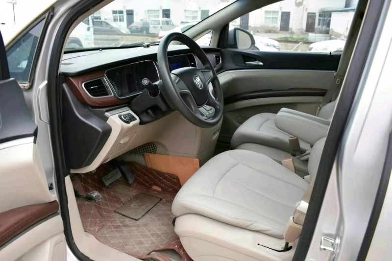 郑州16年别克GL84