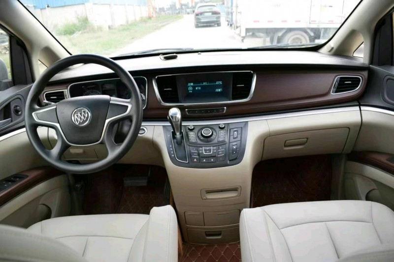 郑州16年别克GL87