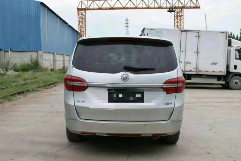 郑州16年别克GL89