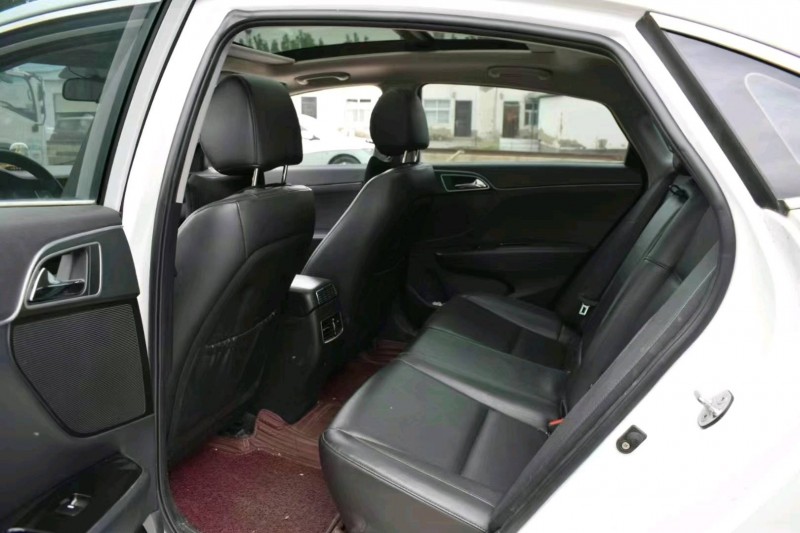 郑州17年现代名图4