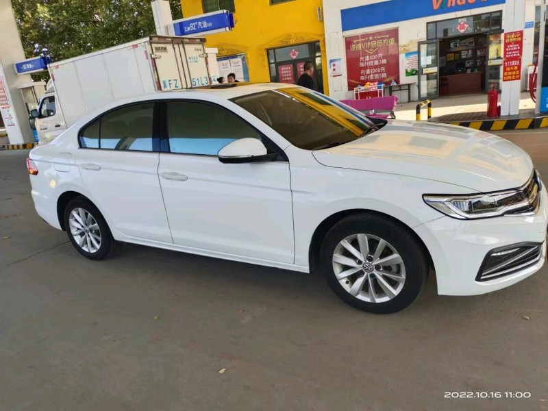 保定20年大众宝来3