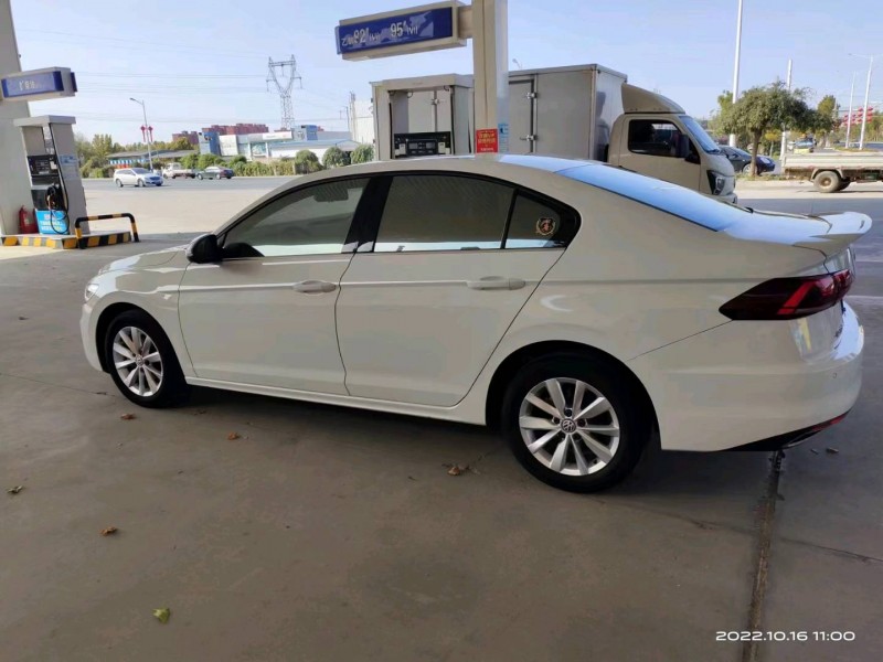 保定20年大众宝来5