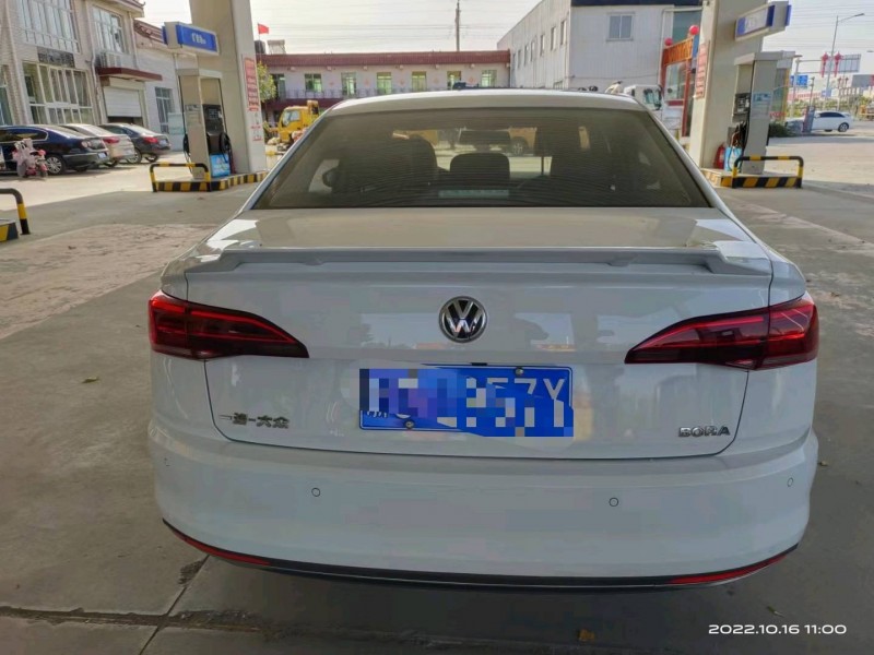 保定20年大众宝来9