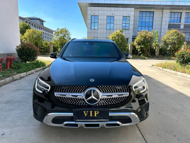 盐城20年奔驰GLC9