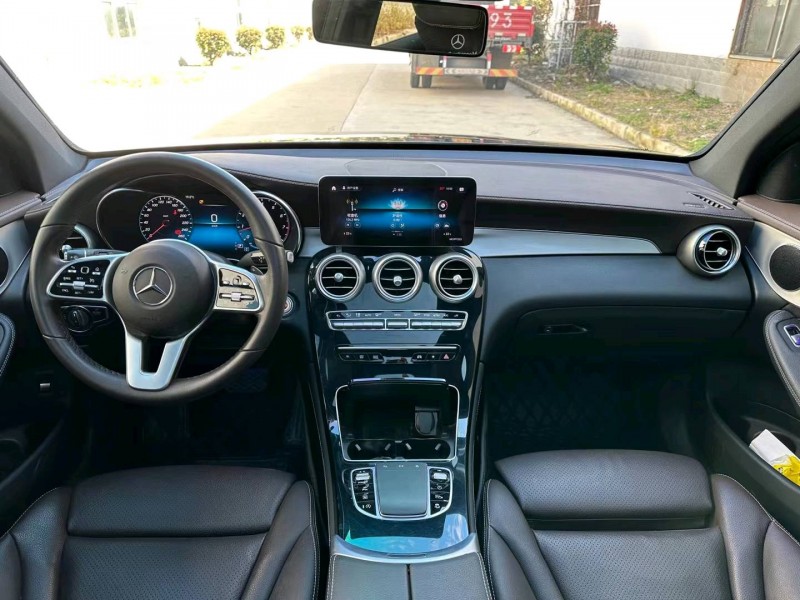 盐城20年奔驰GLC3