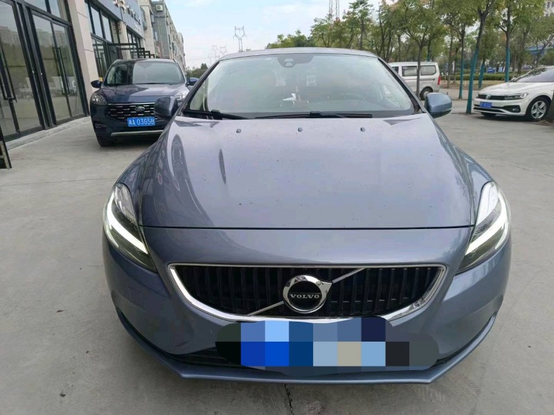 宜昌17年沃爾沃V401
