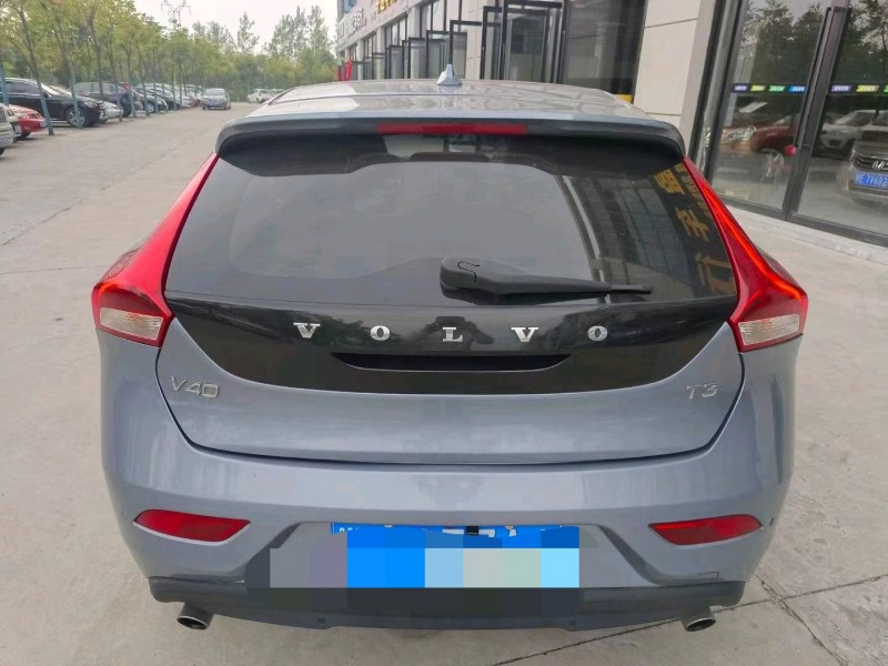 宜昌17年沃爾沃V405