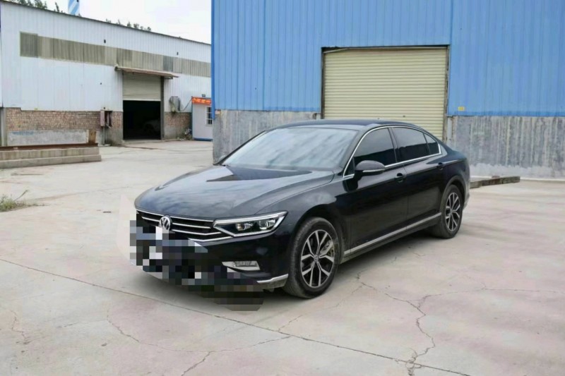 郑州21年大众迈腾2