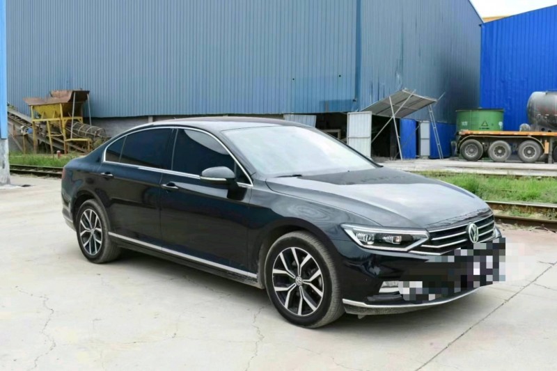 郑州21年大众迈腾3