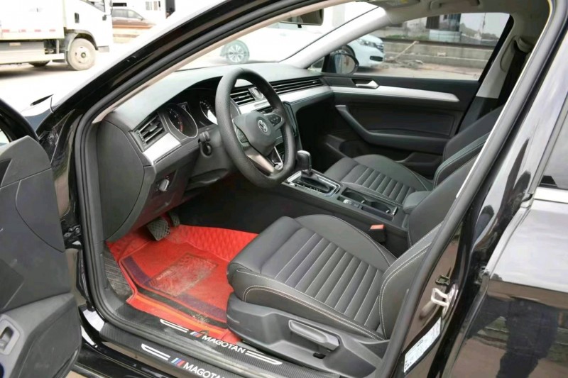 郑州21年大众迈腾5