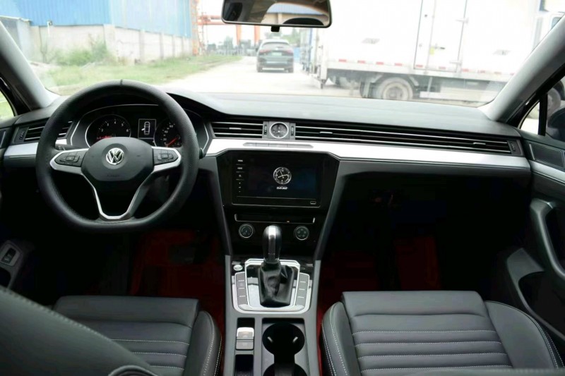 郑州21年大众迈腾4