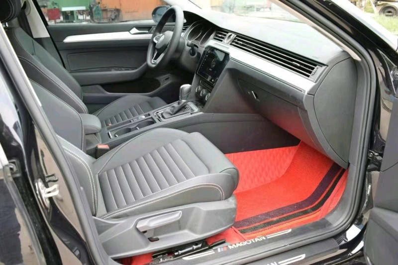 郑州21年大众迈腾7